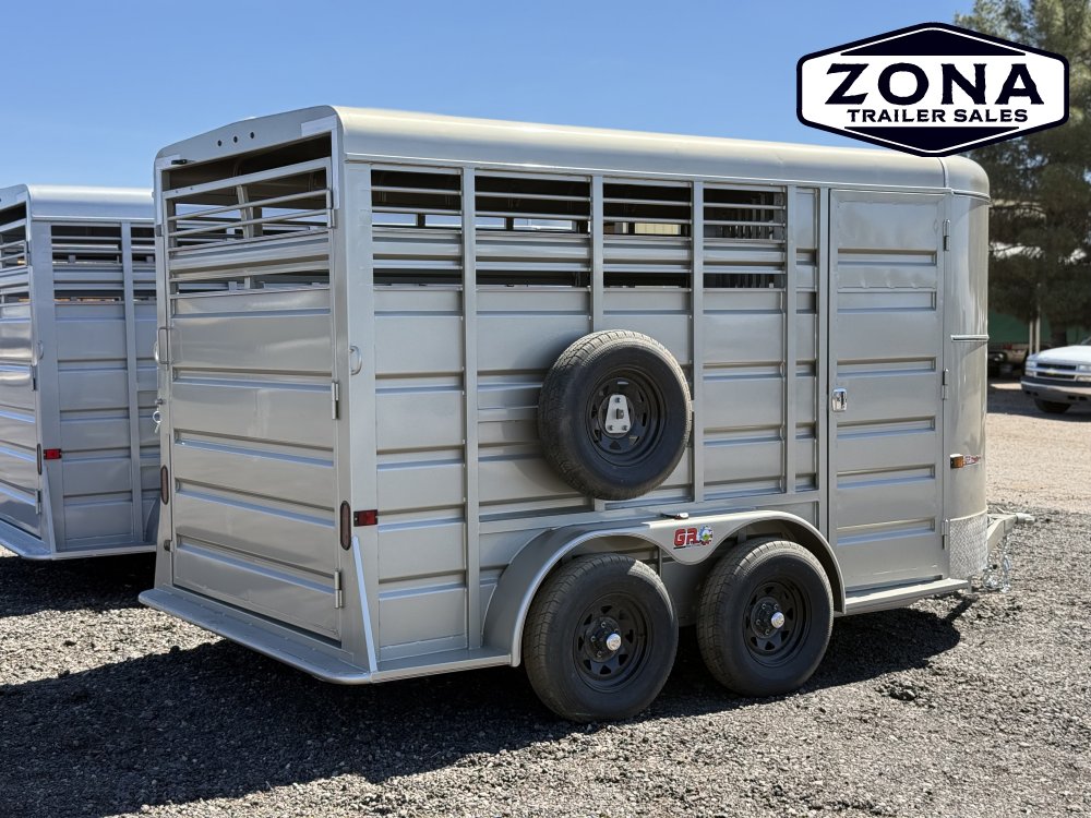 2026 GR 2 Horse Slant - Front tack