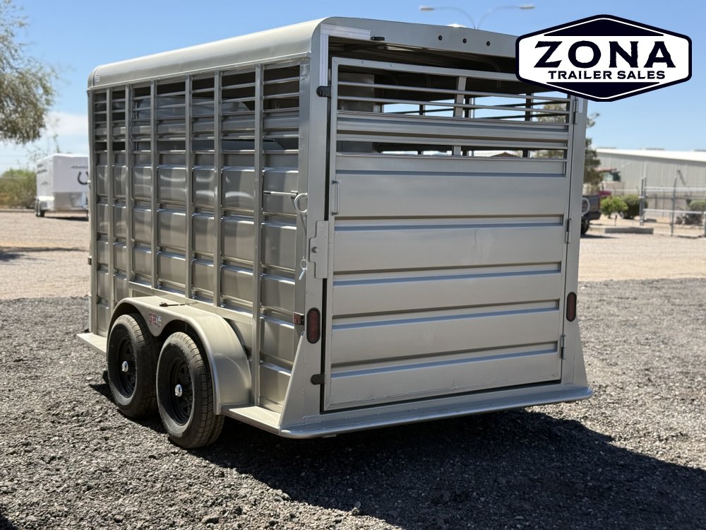 2026 GR 2 Horse Slant - Front tack