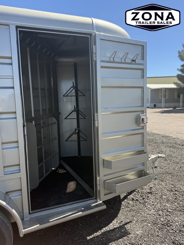 2026 GR 2 Horse Slant - Front tack