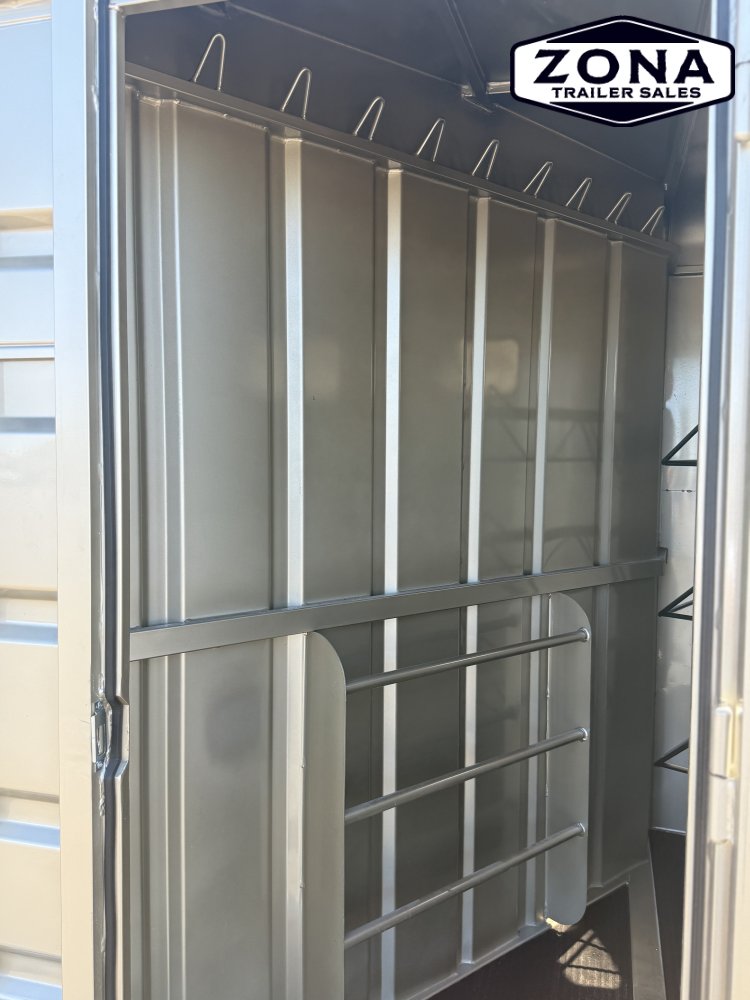 2026 GR 2 Horse Slant - Front tack