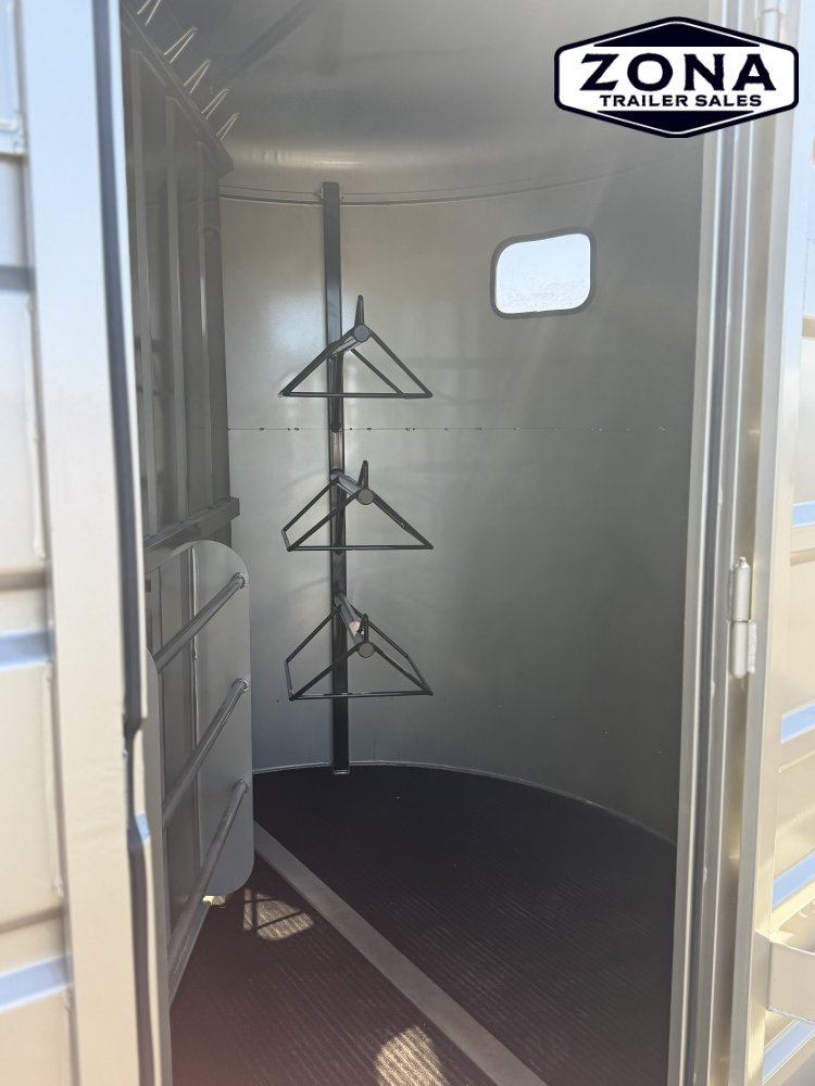 2026 GR 2 Horse Slant - Front tack