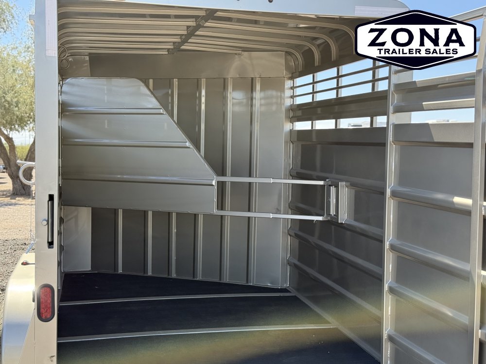 2026 GR 2 Horse Slant - Front tack