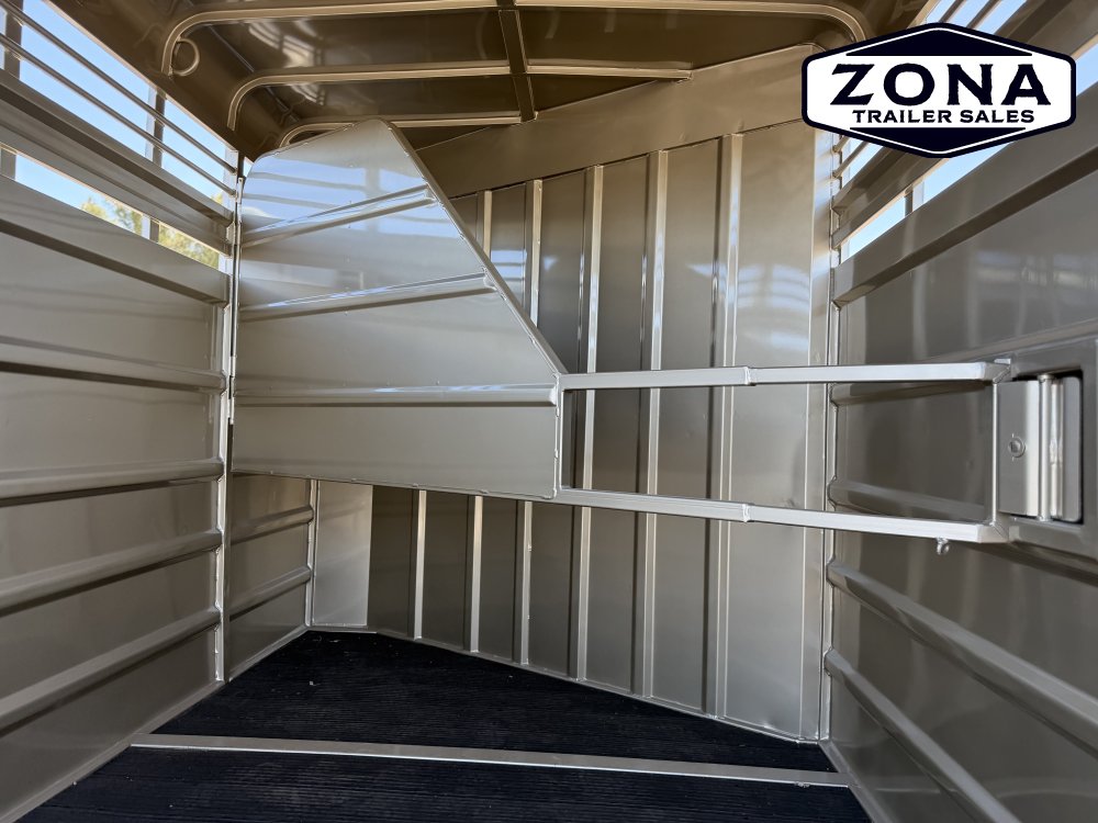 2026 GR 2 Horse Slant - Front tack