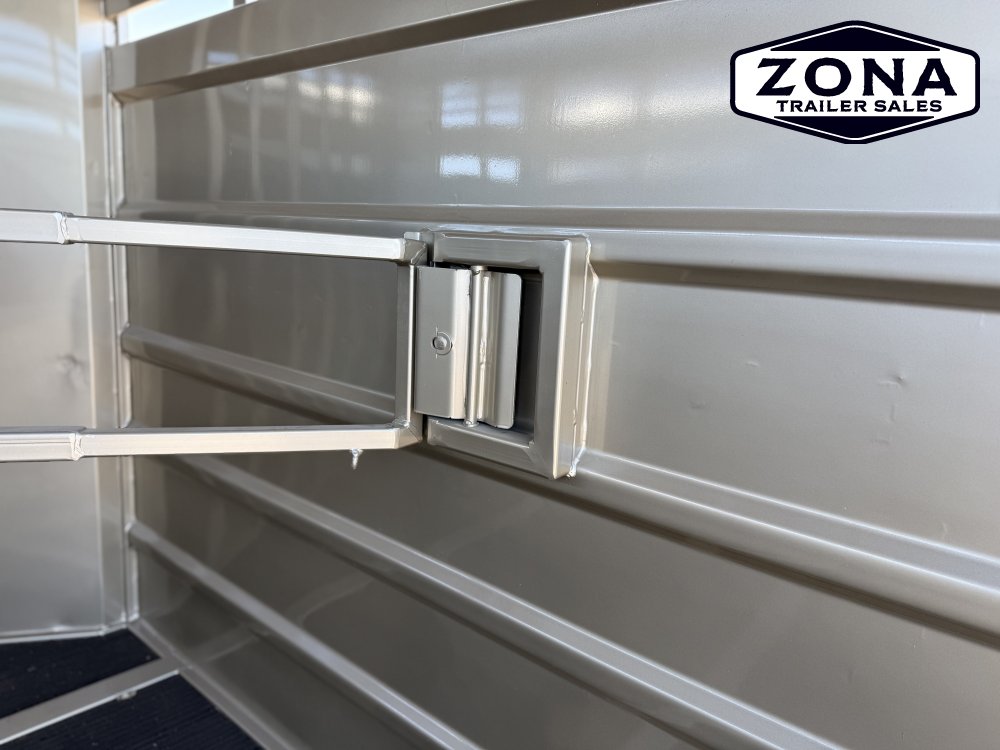 2026 GR 2 Horse Slant - Front tack