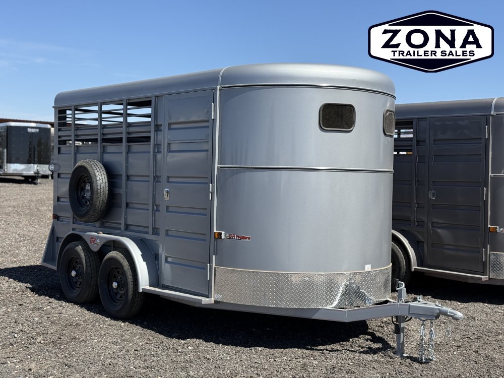 2026 GR 2 Horse Slant - Front tack