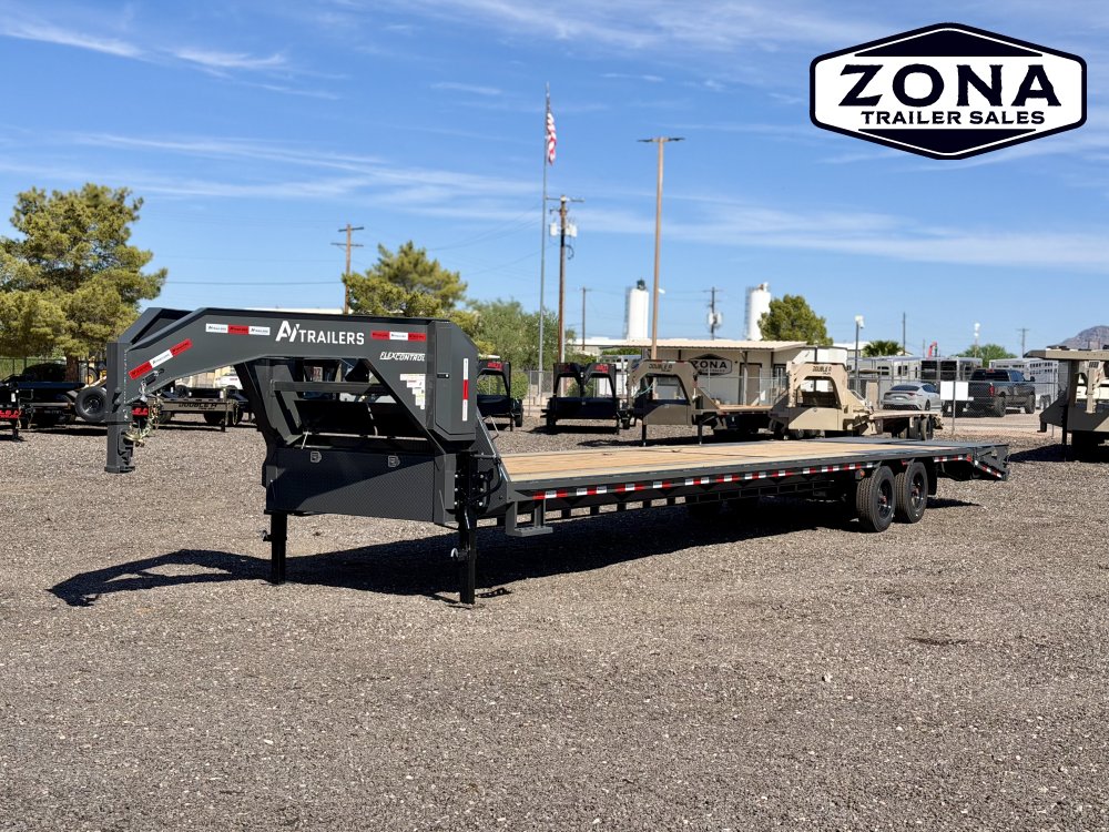35+5 Hot Shot Ready - 2027 Ascend 40ft Gooseneck