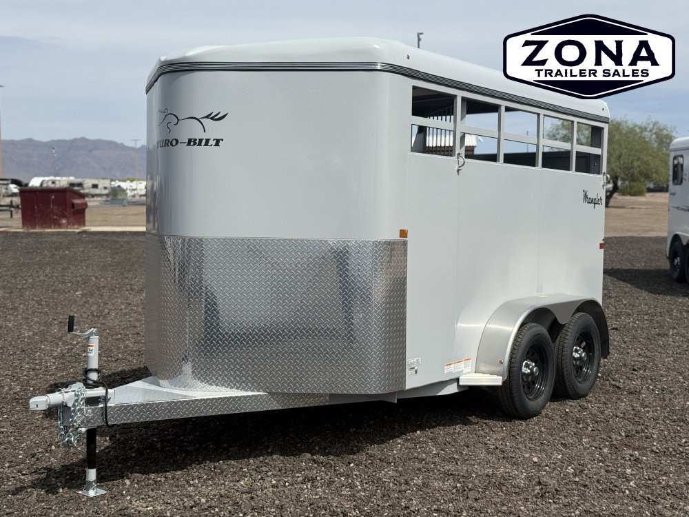 2026 THURO-BILT 2H SLANT - WARMBLOOD STALL LENGTH