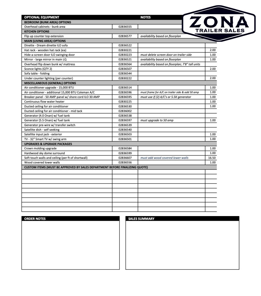 2027 Exiss 16'6" SW - 12' Slide - 4 Horse - Full Rear Tack - Side Load - Generator