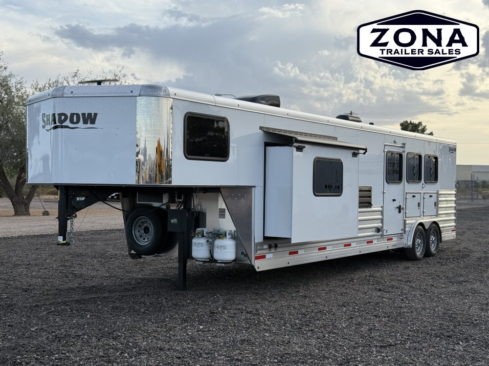 2026 SHADOW 14'6" LQ 3H - Sofa and Dinette