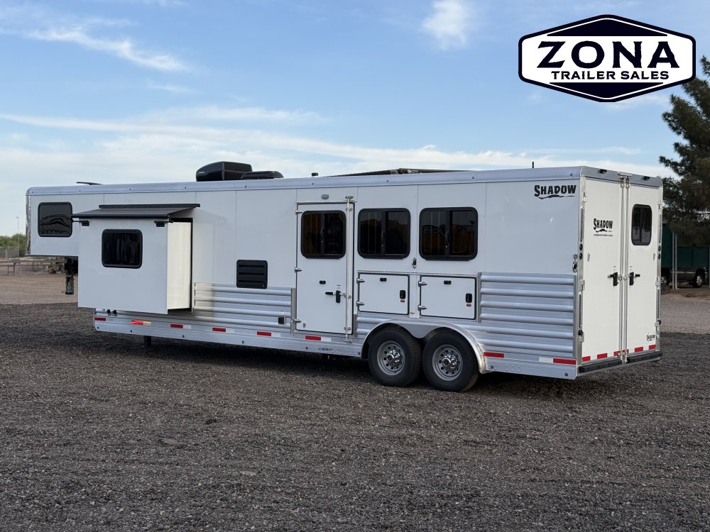 2026 SHADOW 14'6" LQ 3H - Sofa and Dinette