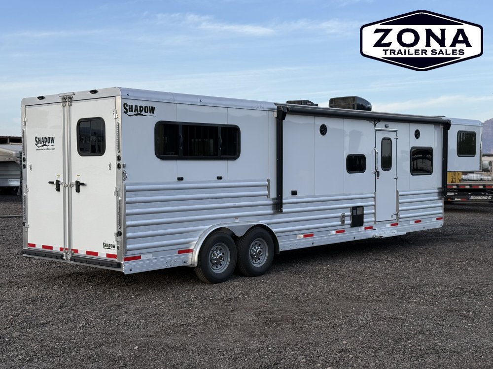 2026 SHADOW 14'6" LQ 3H - Sofa and Dinette