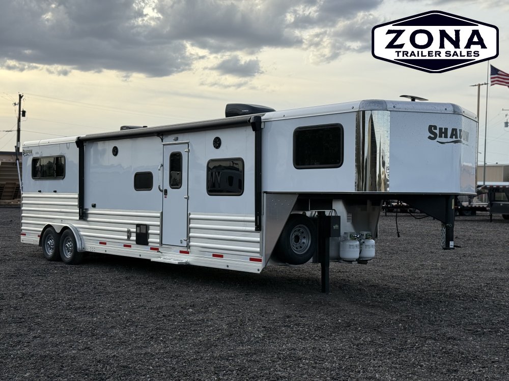 2026 SHADOW 14'6" LQ 3H - Sofa and Dinette