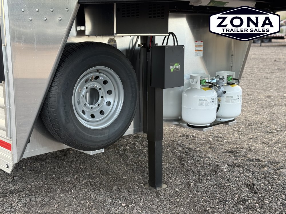 2026 SHADOW 14'6" LQ 3H - Sofa and Dinette