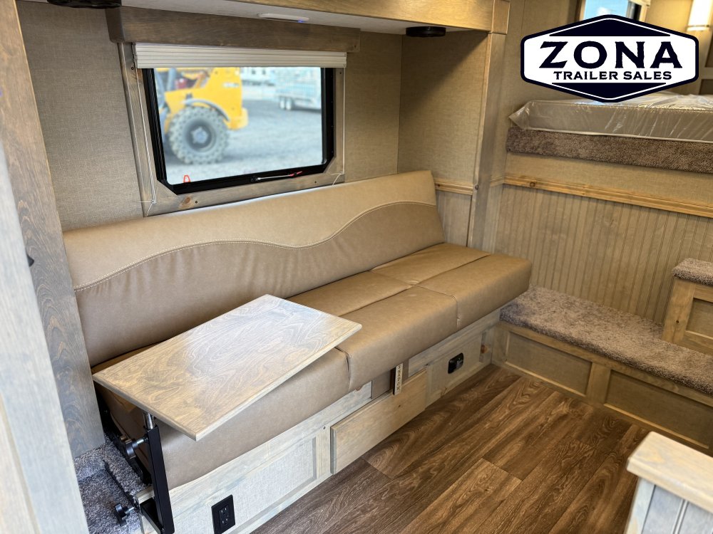 2026 SHADOW 14'6" LQ 3H - Sofa and Dinette