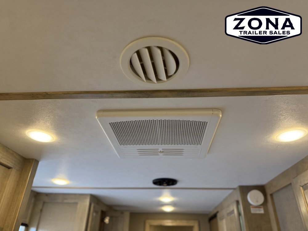 2026 SHADOW 14'6" LQ 3H - Sofa and Dinette