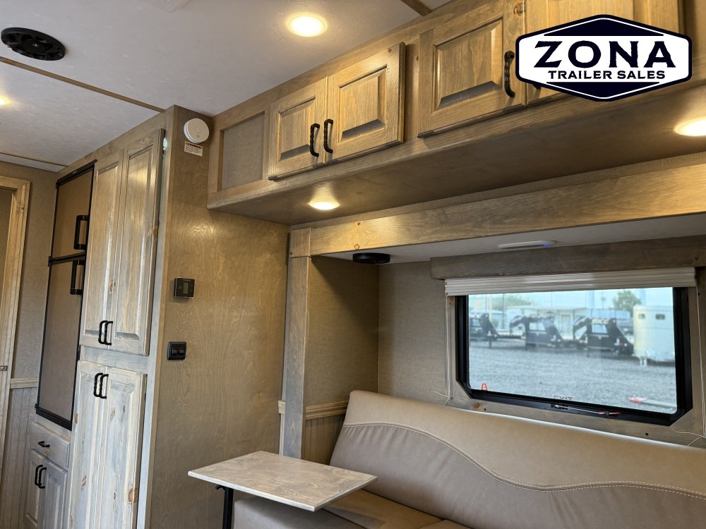 2026 SHADOW 14'6" LQ 3H - Sofa and Dinette