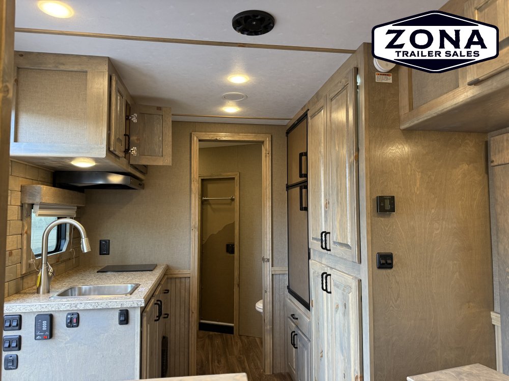 2026 SHADOW 14'6" LQ 3H - Sofa and Dinette