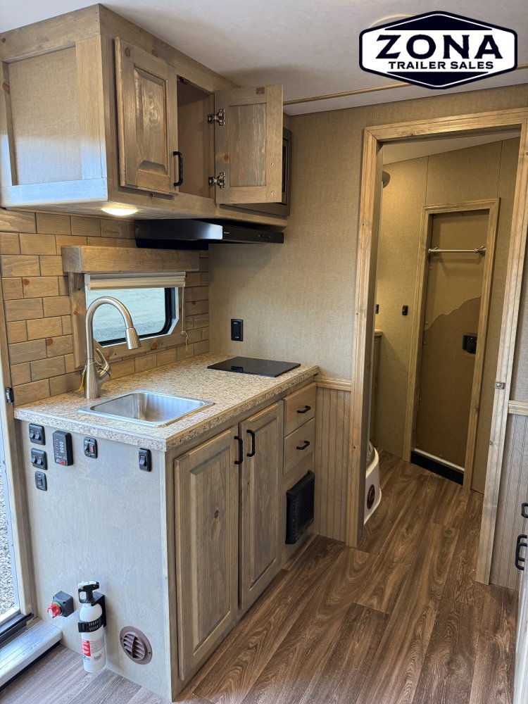 2026 SHADOW 14'6" LQ 3H - Sofa and Dinette