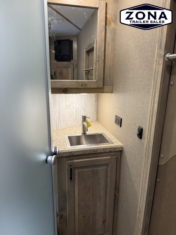 2026 SHADOW 14'6" LQ 3H - Sofa and Dinette