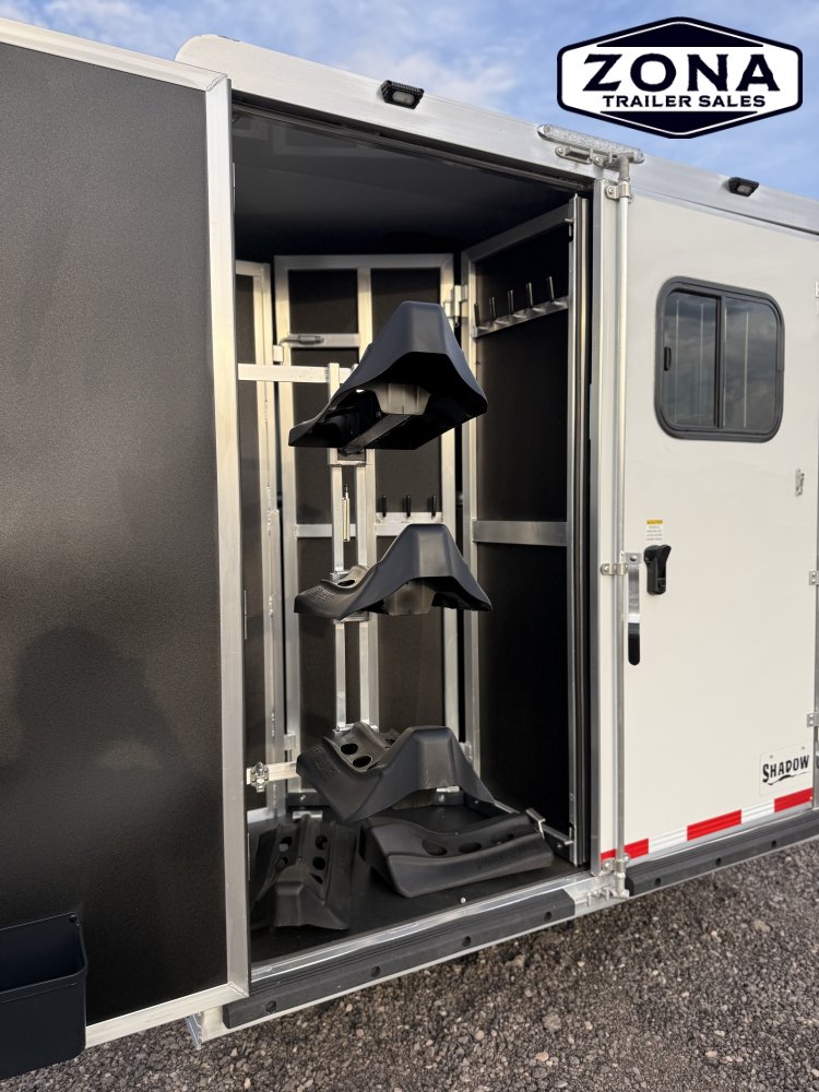 2026 SHADOW 14'6" LQ 3H - Sofa and Dinette