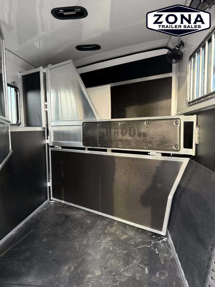 2026 SHADOW 14'6" LQ 3H - Sofa and Dinette