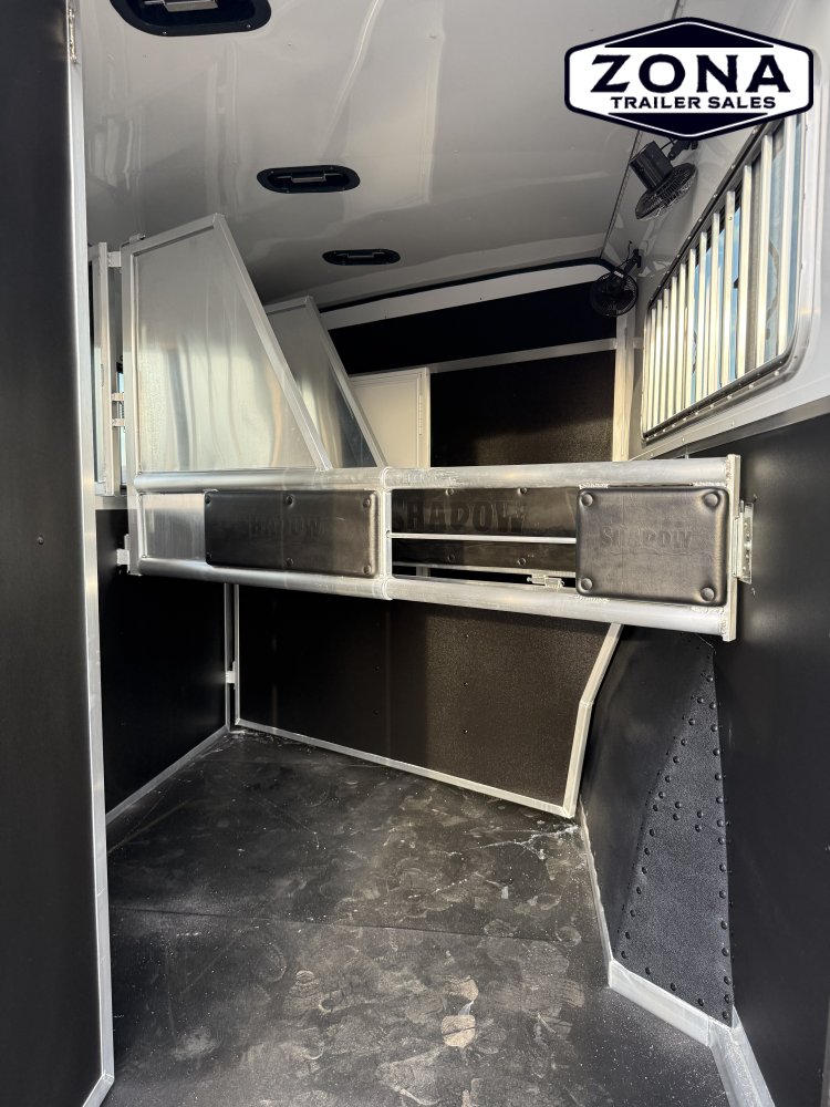 2026 SHADOW 14'6" LQ 3H - Sofa and Dinette