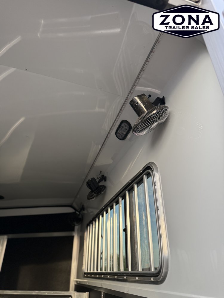 2026 SHADOW 14'6" LQ 3H - Sofa and Dinette