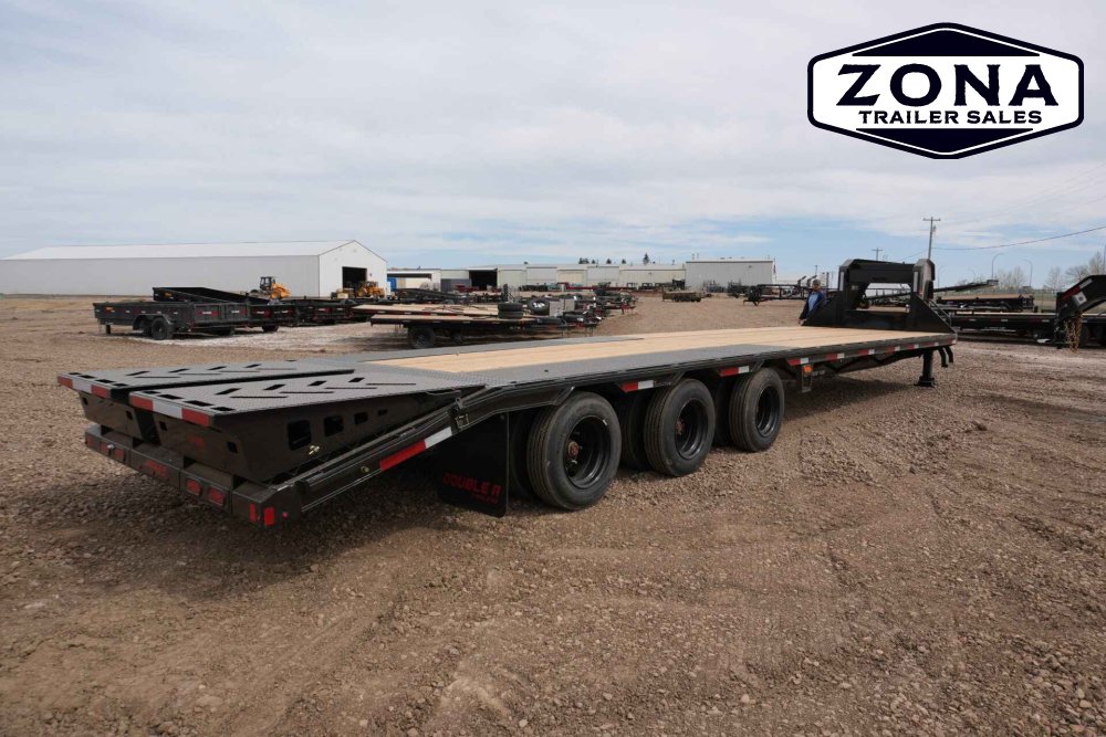 **CALL TO ORDER ** 2027 DOUBLE A GHB458 - 50K GVWR - 3-16K AXLES