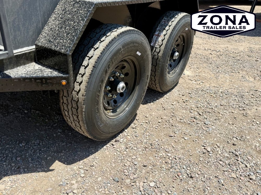 ASCEND 2027 -1500 GALLON WATER WAGON TRAILER