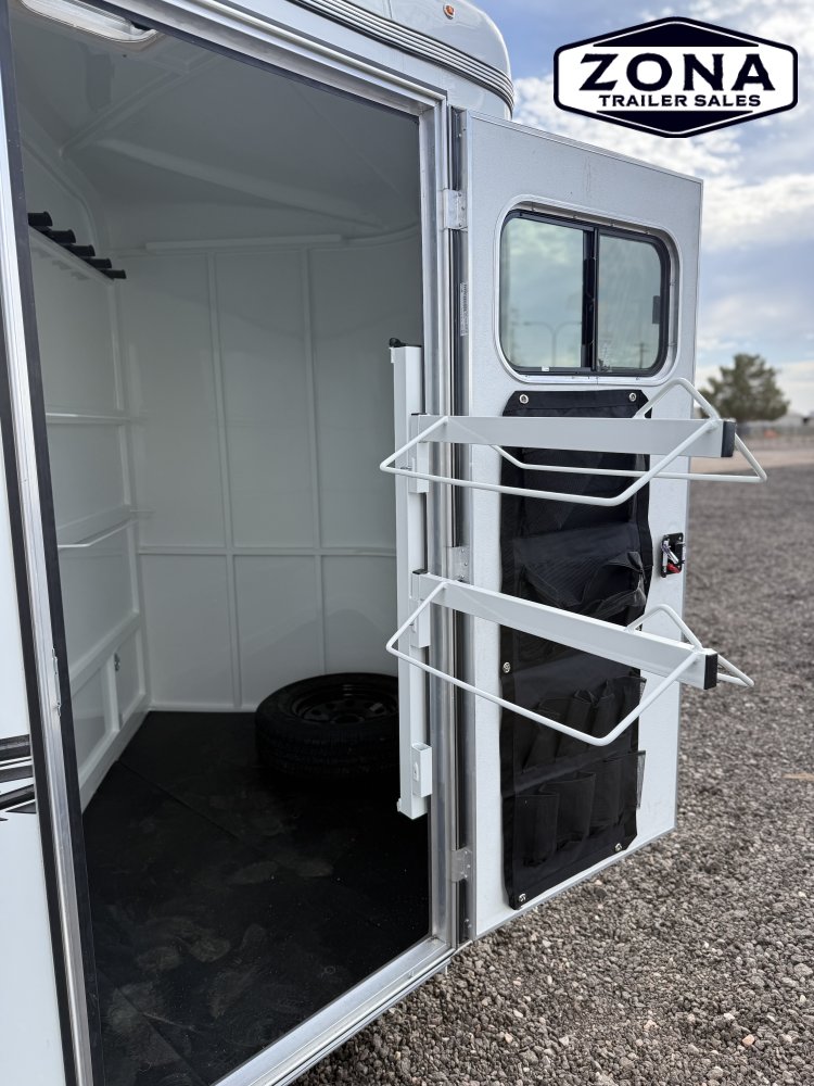 2026 Thuro-Bilt Renegade 2 Horse- WARMBLOOD STALL LENGTH