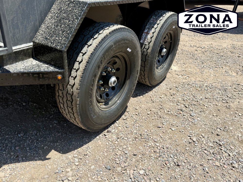 ASCEND 2026 - 1500 GALLON WATER WAGON TRAILER