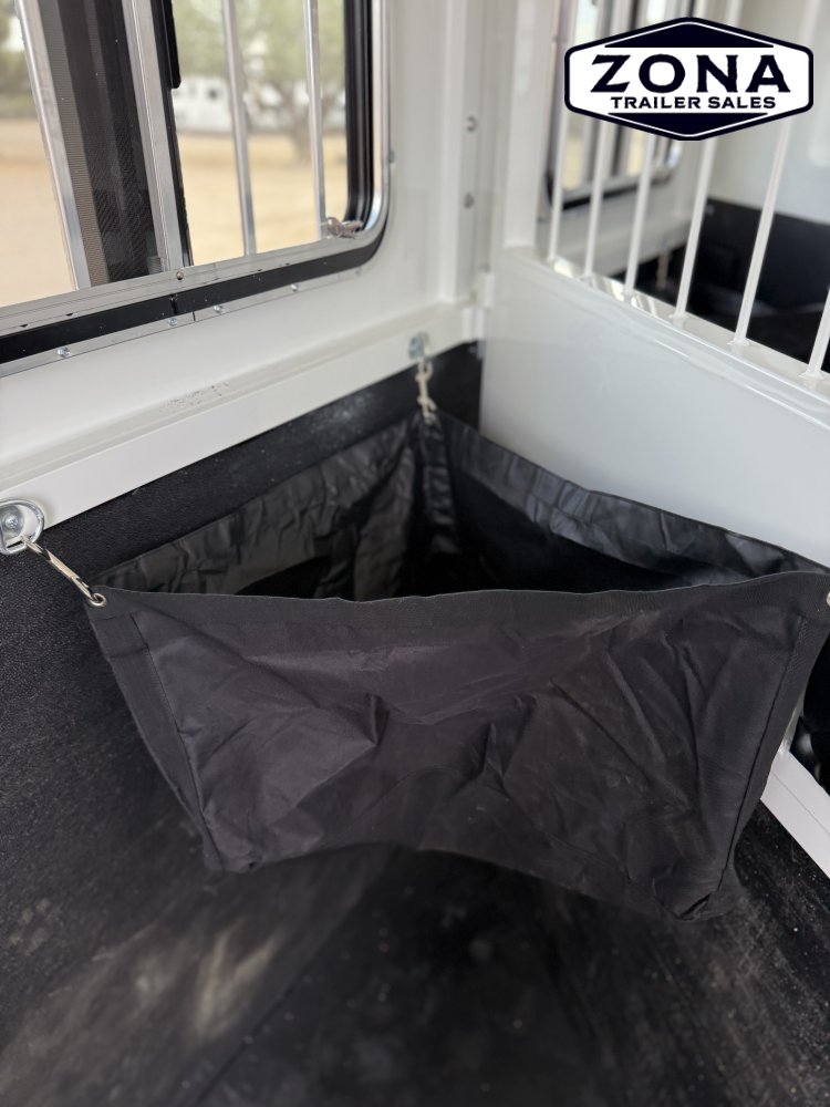 2026 Thuro-Bilt Liberty 2 Horse - Warmblood Height and Stall