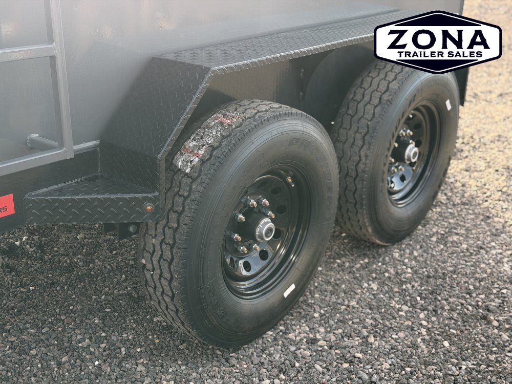 2026 ASCEND -1000 GALLON WATER WAGON TRAILER