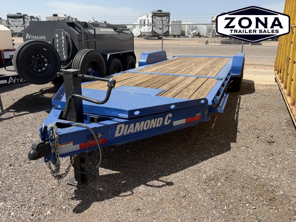 2024 Diamond C 22ft - HDT207