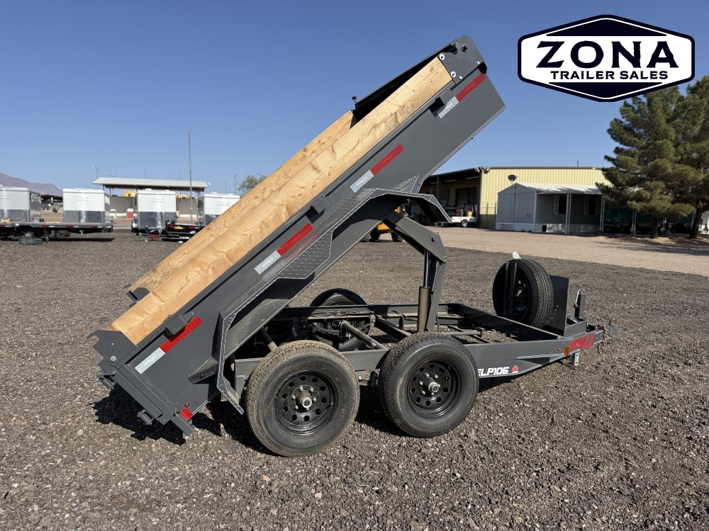 2026 Double A 6x10 Dump