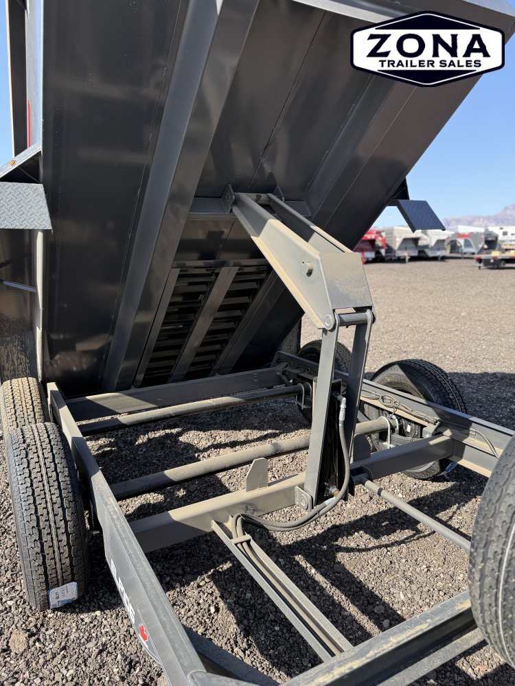 2026 Double A 6x10 Dump