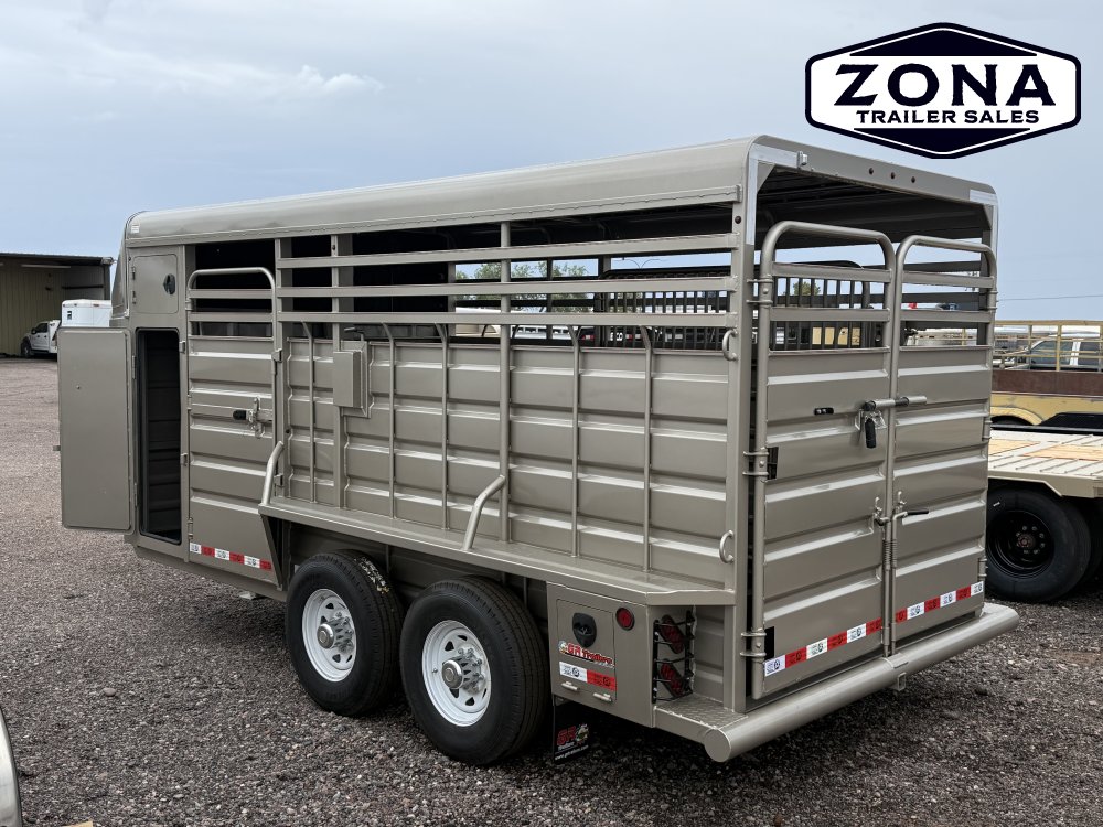 2026 GR 16ft Stock Combo (14ft Stock & 2ft Tack)