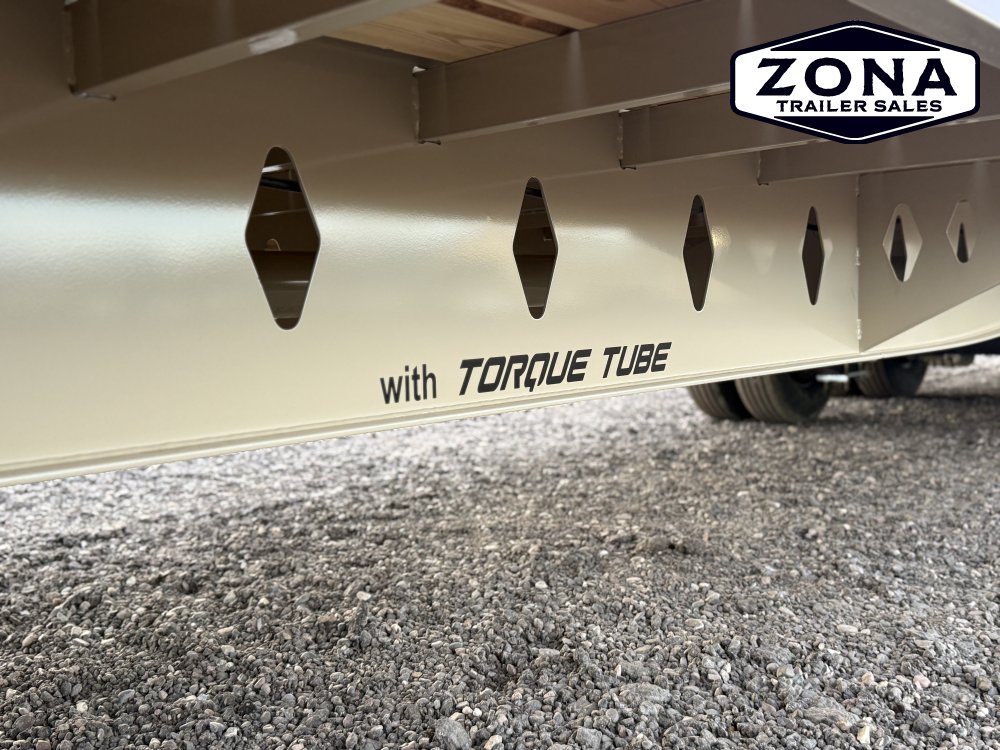 2027 Double A GHB258- 32ft Conqur Ramps