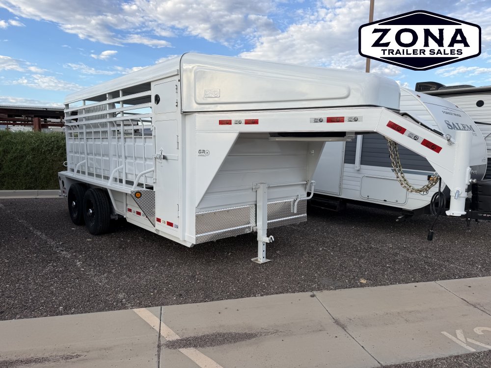 2026 GR 16ft Stock Combo (14ft Stock & 2ft Tack)