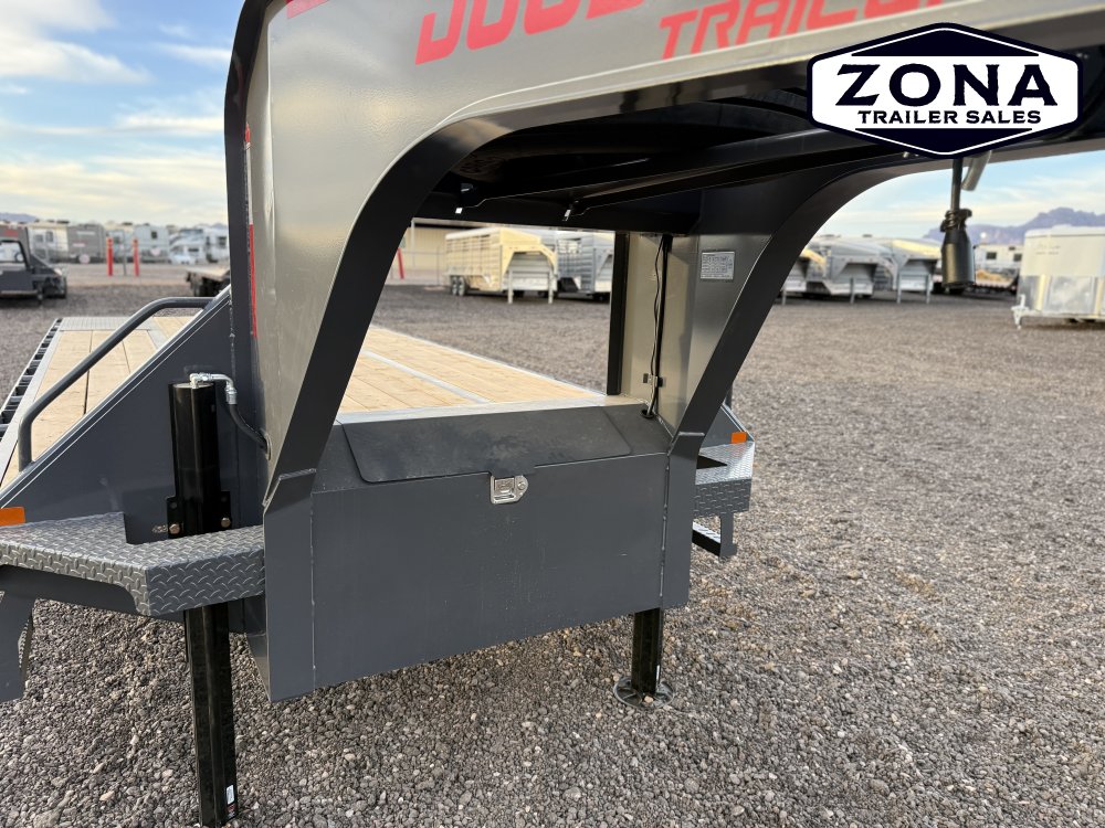 2027 Double A GHB208 - 32ft Hydraulic Dove Tail