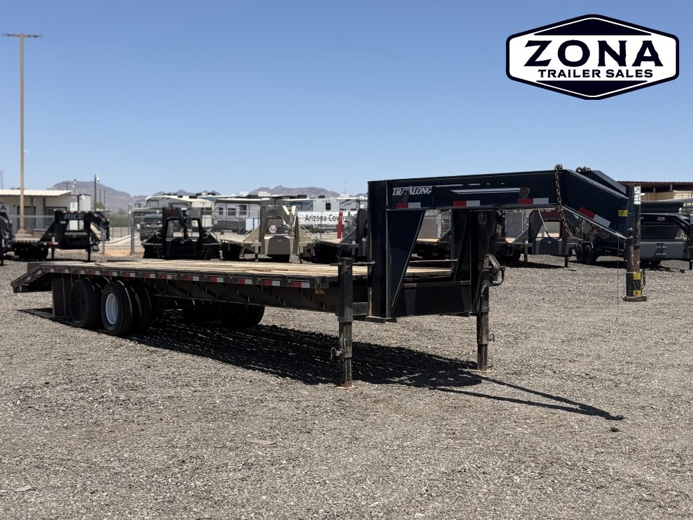 2004 Liberty 30ft GN - 12k Tandem Dual Axles - 25559# GVWR