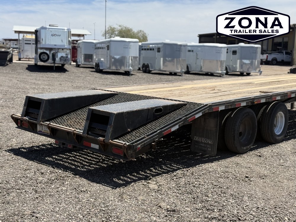 2004 Liberty 30ft GN - 12k Tandem Dual Axles - 25559# GVWR