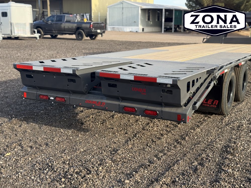 2026 Double A GHB208 - 30ft Conqur Ramps Spring Assist