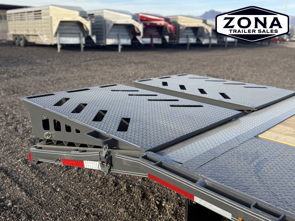 2026 Double A GHB208 - 30ft Conqur Ramps Spring Assist