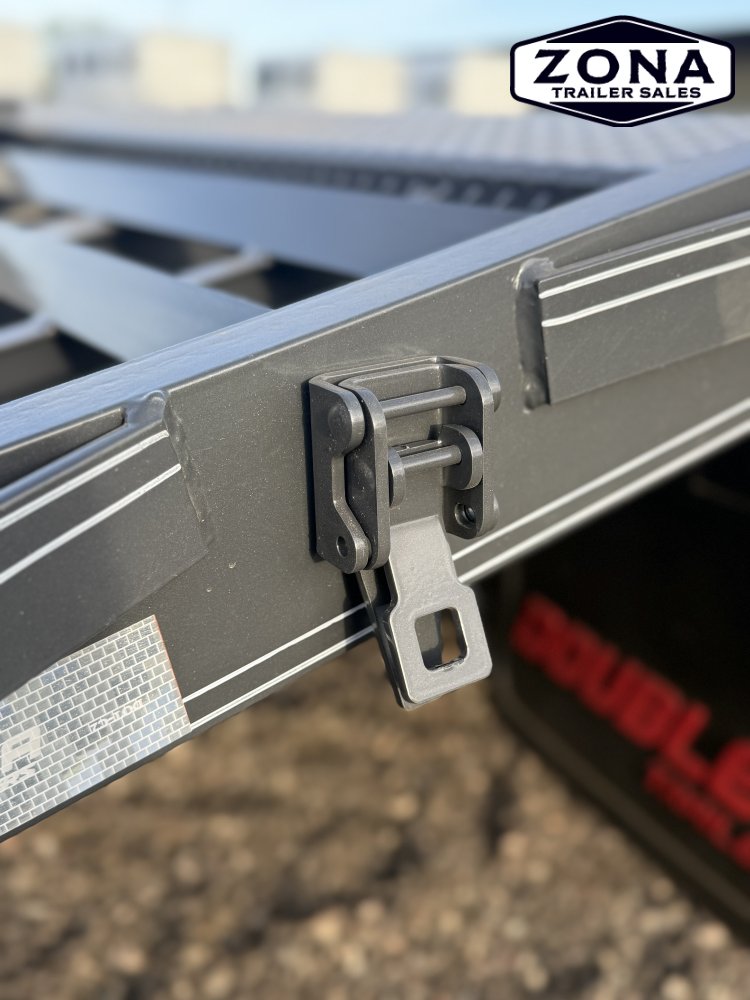 2026 Double A GHB208 - 30ft Conqur Ramps Spring Assist