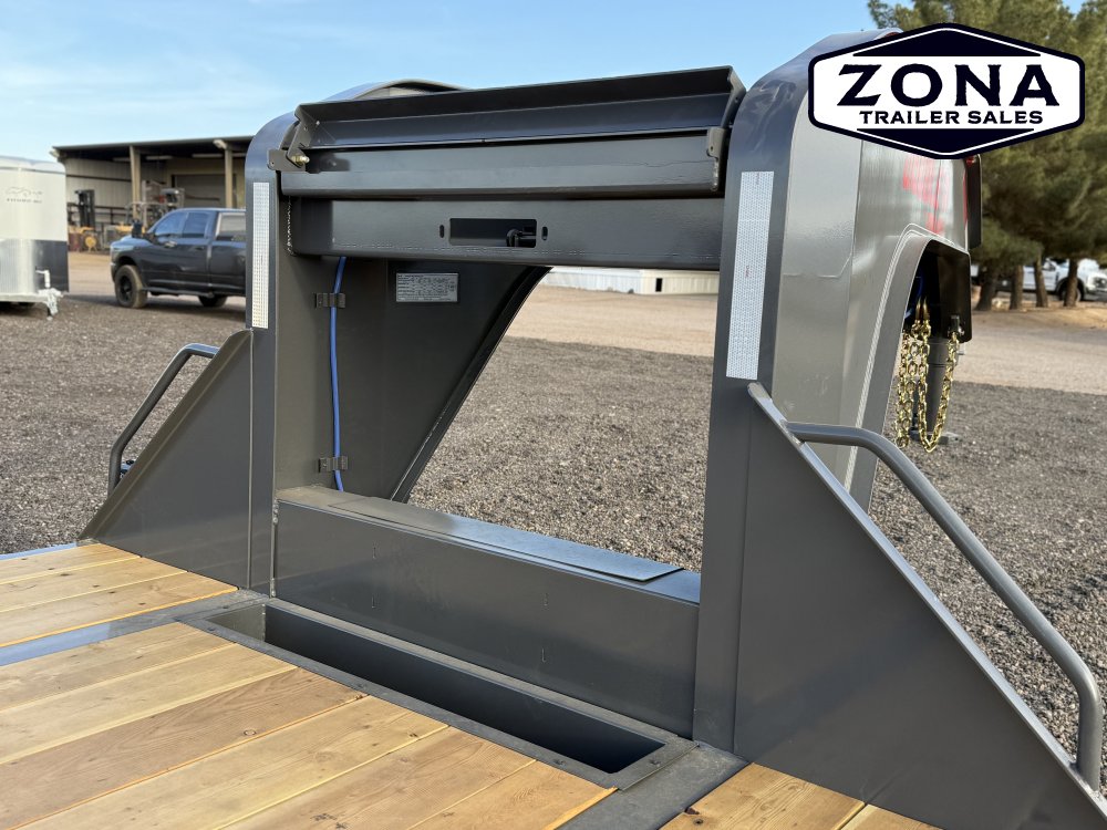 2026 Double A GHB208 - 30ft Conqur Ramps Spring Assist