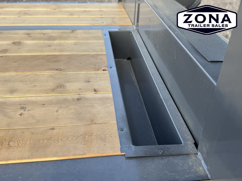 2026 Double A GHB208 - 30ft Conqur Ramps Spring Assist