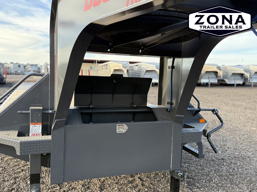 2026 Double A GHB208 - 30ft Conqur Ramps Spring Assist